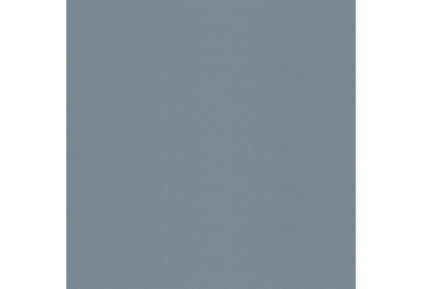 WOW Vliestapete, uni, (1 St), Uni - Blau - 10m x 52cm von WOW