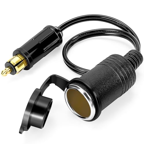 European Male Din Plug Cigarette Lighter European Male Din Plug Cigarette Lighter von WOWLED