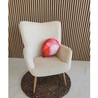 Ballon Realistisch Aussehendes Kissen, Rotes Leben Wie Plüsch, Lustiges Niedliches Gefülltes Partydekorkissen, Einzigartiges Geschenk Für von WOWpillowStudio