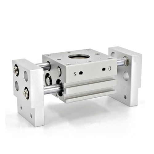 Fingerzylinderklemme MHL2-10D breite 16D-Klemme pneumatisch 20D verlängert 25D Öffnungs- und Schließroboterzubehör(MHL2-25D1) von WOXEVOLM