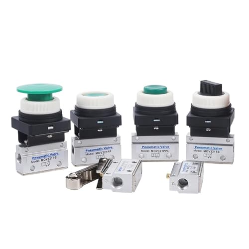 MOV-01 MOV-02 MOV-03 MOV-03A MOV-03B MOV-03PPL MOV321PPL MOV321PB MOV321EP MOV321TB Mechanisches Ventil, pneumatisches Wegeventil(MOV-03PPL) von WOXEVOLM