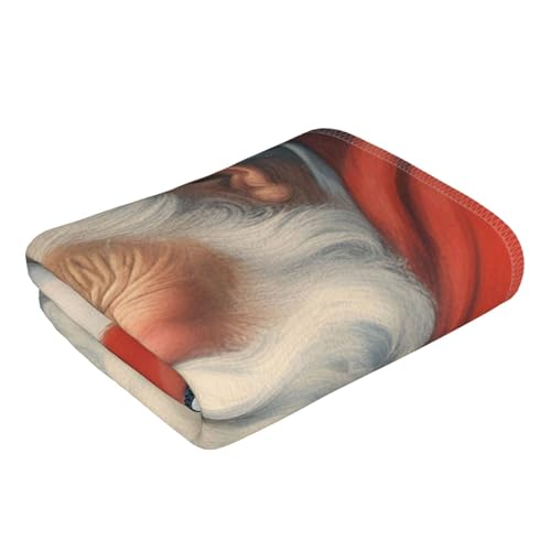 WOmeng Badetuch mit Weihnachtsmann-Druck, atmungsaktiv, schnelltrocknend, Strand, Camping, Pool, Fitnessstudio, Reisen, Urlaub, vielseitig einsetzbar WOmeng Badetuch mit Weihnachtsmann-Druck, atmungsaktiv, schnelltrocknend, Strand, Camping, Pool, Fitnessstudio, Reisen, Urlaub, vielseitig einsetzbar von WOmeng