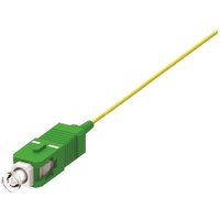 WP WPC-FI0-9SCA-020 InfiniBand/Glasfaserkabel 2 m SCAPC SC/APC Grün, Gelb WP WPC-FI0-9SCA-020 InfiniBand/Glasfaserkabel 2 m SCAPC SC/APC Grün, Gelb von WP CABLING