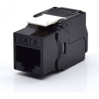 WP WPC-KEY-6UP-TL/BL Keystone-Modul von WP CABLING