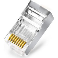 WP WPC-MDP-883-6SP-R50T Drahtverbinder RJ-45 Transparent von WP CABLING