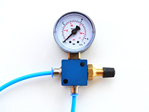 Notfallset für Kompressor Benz V-Klasse Vito Viano W639 V639 ERN Ventil zum externen befüllen vom Luftfahrwerk Notfallset für Kompressor Benz V-Klasse Vito Viano W639 V639 ERN Ventil zum externen befüllen vom Luftfahrwerk von WP-S