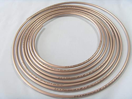 BREMSLEITUNG BREMSROHR KUNIFER 10M 5M / 4,75 mm (10m) von WP