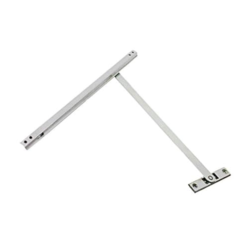WP Flexibler Universal-Türbegrenzer aus uPVC, 90 Grad von WP