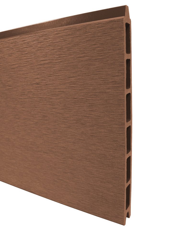 WPC Profi Zaun System WPC Profi Zaun System von WPC Profi