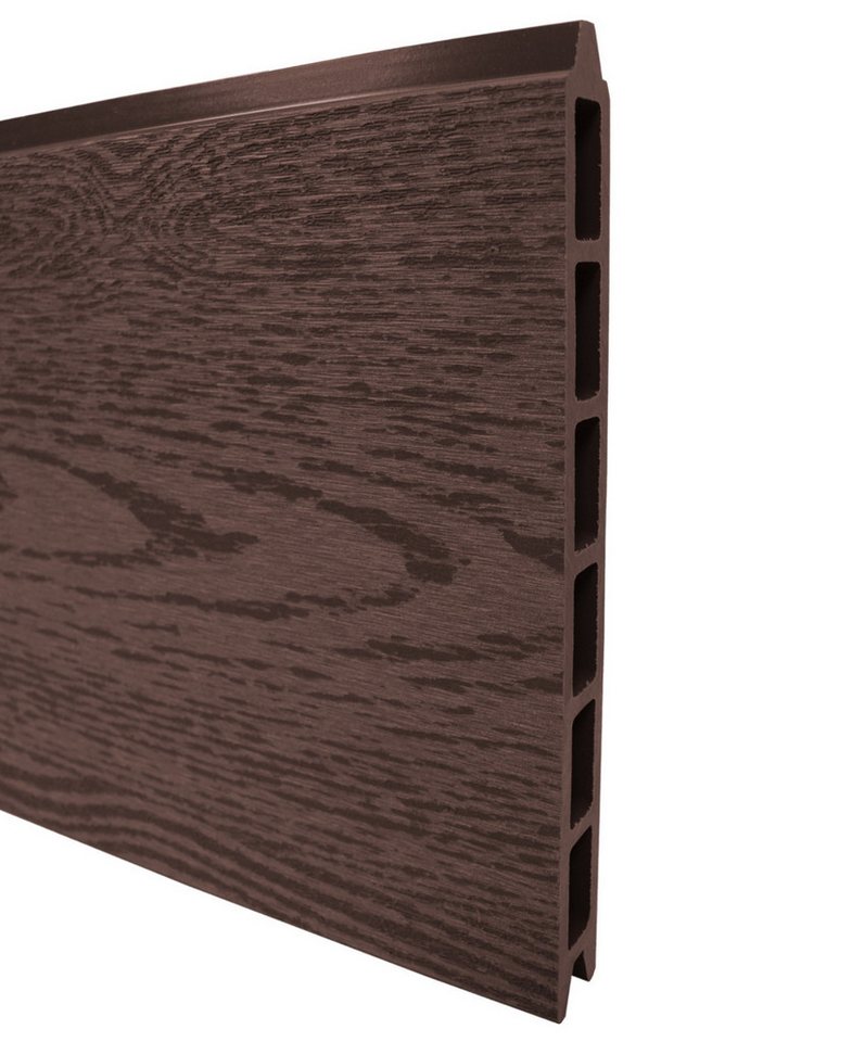 WPC Profi Zaun System WPC Profi Zaun System von WPC Profi