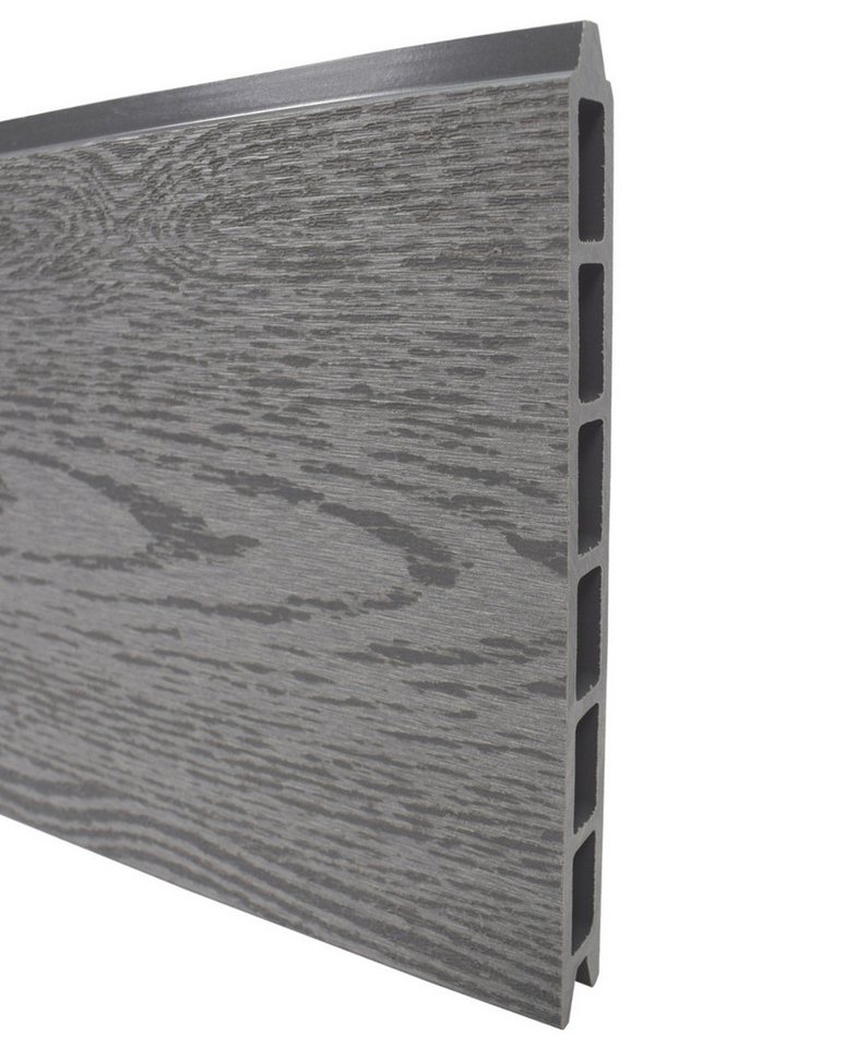 WPC Profi Zaun System WPC Profi Zaun System von WPC Profi