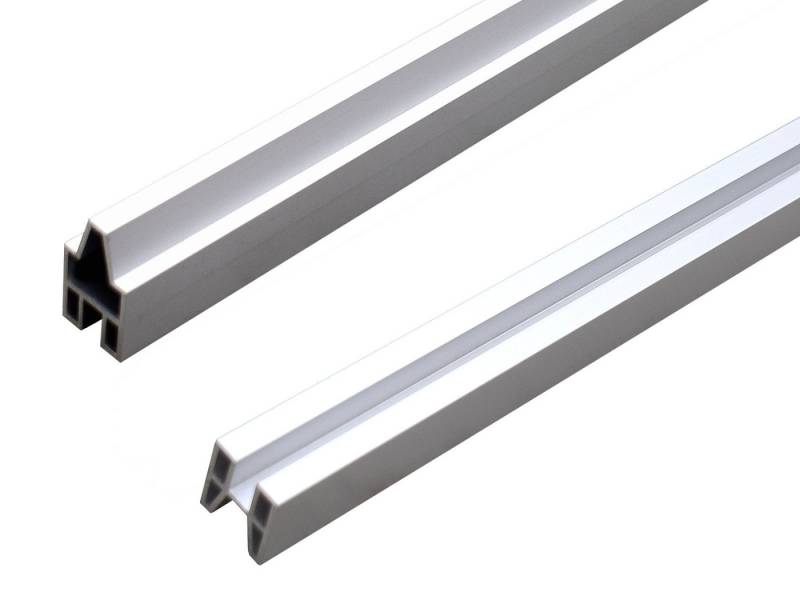 WPC Profi Zaun System WPC Profi Zaun System von WPC Profi