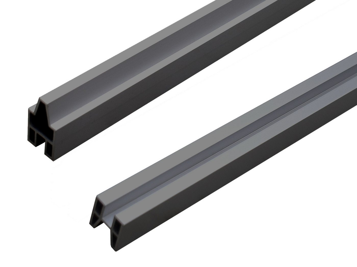 WPC Profi Zaun System WPC Profi Zaun System von WPC Profi