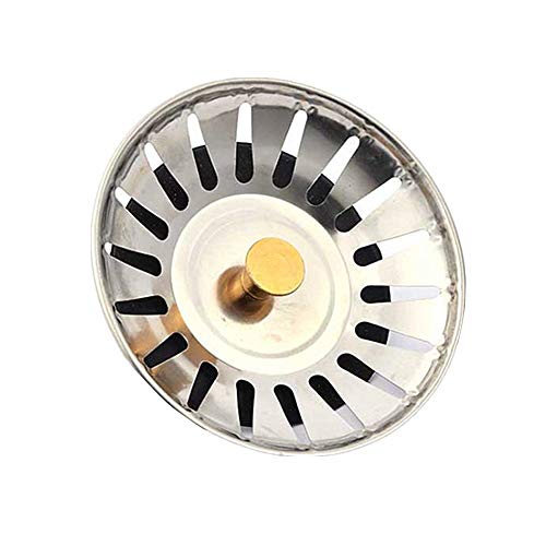 WPCASE Bodenablauf Abflussgitter Abflusssieb Duschablauf Haarsieb StöPsel FüR SpüLbecken Haarsieb Dusche Abflusssieb Dusche Waschbecken Sieb Abflussfee Waschbecken SpüLe Sieb Gold WPCASE Bodenablauf Abflussgitter Abflusssieb Duschablauf Haarsieb StöPsel FüR SpüLbecken Haarsieb Dusche Abflusssieb Dusche Waschbecken Sieb Abflussfee Waschbecken SpüLe Sieb Gold von WPCASE