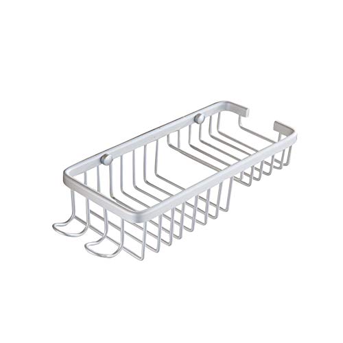 WPCASE Duschkorb Ablage Dusche Duschregal Duschablage Edelstahl Badregal von WPCASE