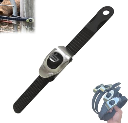 Grip Lock Strap, Ultimativer Heavy-Duty Grip Lock Strap, Heavy-Duty Verstellbare Und Verbindbare Ratschengurte, Vielseitig, For Die Sicherung Von Allem(1pcs) von WPDUIODF