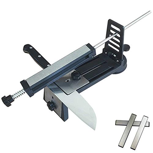 Messerschärfer Küche Festen Winkel Diamant Schärfen Stein Professioneller Haushalt Sscheren Schärfer Mit 3 Diamantschärfern von WPHH