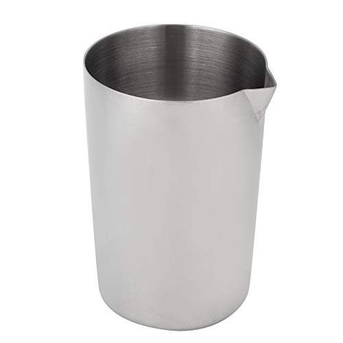 WPKD BLUEIY Cocktail Shaker,Edelstahl Shaker Mixer Barkeeper zubehör,500ml Drink Bar Bartending Drink Cocktail Mixer Edelstahl Mixer Barkeeper Zubehör,für Zuhause,Bar,Party von WPKD BLUEIY