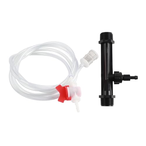 WPKD BLUEIY Gartenbewässerung Gerät Venturi Bewässerung Kit einschließlich Dünger Injektor Wasserschlauch Schalter Filter G3/4 Gewinde verbinden Einstellbare Flüsse Kontrolle Bewässerung Kits WPKD BLUEIY Gartenbewässerung Gerät Venturi Bewässerung Kit einschließlich Dünger Injektor Wasserschlauch Schalter Filter G3/4 Gewinde verbinden Einstellbare Flüsse Kontrolle Bewässerung Kits von WPKD BLUEIY
