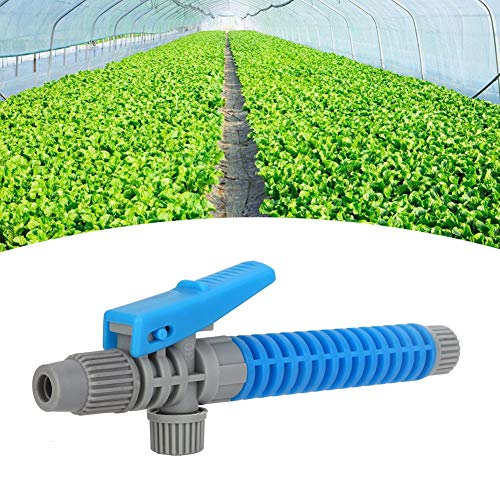 Gartensprühergriff, Triggersprühergriff Landwirtschaftliche Sprühgeräte Zubehörteil Gartensprüher Schalterkopf Bewässerungswerkzeug für die Rasenverwaltung Im Garten von WPKD BLUEIY