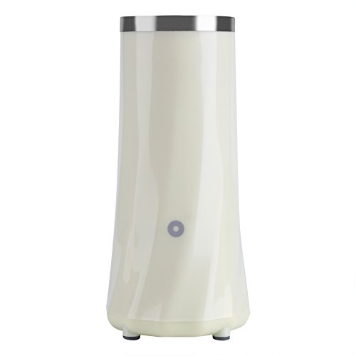 WPKD BLUEIY 220 V Automatischer Eierrollenhersteller DIY Frühstücksmaschine Haushaltsküche Kochwerkzeug (Beige) von WPKD BLUEIY