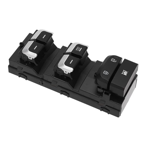 WPKD BLUEIY Electric Window Switch, Power -Fensterschalter Links Treiberseite Schnelle Reaktion 93570 F1200 Türfenstersteuerungsschalter für Sportage 2018 Bis 2021 von WPKD BLUEIY