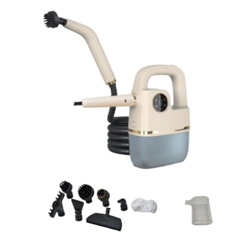 WPKD BLUEIY Handgehaltener Hochdruck-Dampfreiniger für die Haushaltsküche,800 ml WPKD BLUEIY Handgehaltener Hochdruck-Dampfreiniger für die Haushaltsküche,800 ml von WPKD BLUEIY