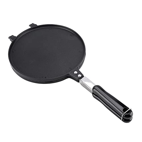 WPKD BLUEIY Haushalt Küche Gas Antihaft Eierrolle Waffelkegel Maker Pan Pr Platte Backwerkzeug Eierrollenmacher Waffelkegel Maker Küchenwerkzeug von WPKD BLUEIY