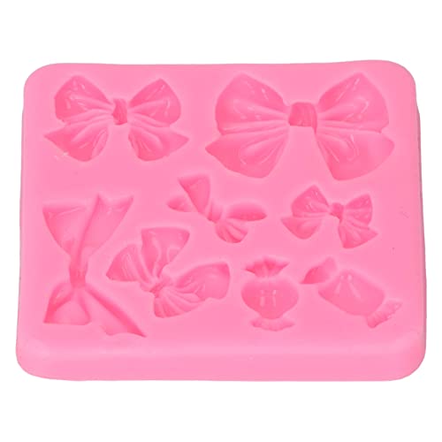 WPKD BLUEIY Silikon Flexibel Sicher Geruch Backen für DIY Kuchen Fondant Chote Derts 10 Tassen 28 x 18 cm Hitzebeständig von WPKD BLUEIY