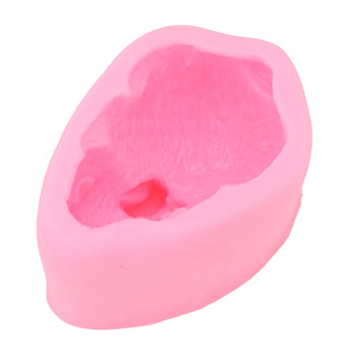 WPKD BLUEIY Silikon Kuchen Backen, Dekorative Weiche Zucker Backen für DIY Chote Ton Seifenform Vielseitiges 3 in 1 Design Ideal für Kuchen und so WPKD BLUEIY Silikon Kuchen Backen, Dekorative Weiche Zucker Backen für DIY Chote Ton Seifenform Vielseitiges 3 in 1 Design Ideal für Kuchen und so von WPKD BLUEIY
