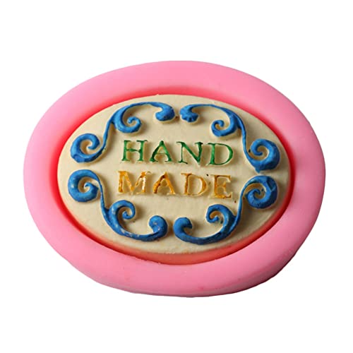 WPKD BLUEIY Spirale Liebesherz Silikon Kuchen Lebensmittelechte Backform für Plätzchen Chote Zuckerpaste Kerze Seife Handmade Schriftzug 10x7cm WPKD BLUEIY Spirale Liebesherz Silikon Kuchen Lebensmittelechte Backform für Plätzchen Chote Zuckerpaste Kerze Seife Handmade Schriftzug 10x7cm von WPKD BLUEIY