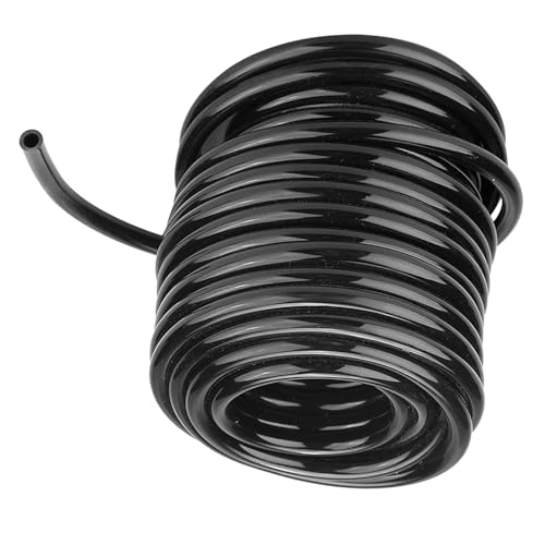 WPKD BLUEIY Wasser Bewässerungsschlauch,Gartenschlauch,Sprühschlauch,Spiralschlauch,PVC Kunststoff Heavy Duty Bewässerung Schlauch Rohr für Garten Rasen Wasser Bewässerung System(20m) von WPKD BLUEIY