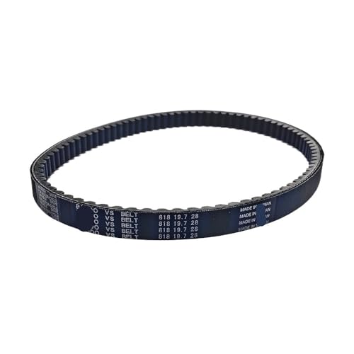 Antriebsriemen 818x19,7x28 Roller Moped ATV CVT-Faser for QP125 ORBIT CROX 125 150 Sym JET4 FIDDLE 2/3 SF3 818 19,7 28 Antriebsriemen 818x19,7x28 Roller Moped ATV CVT-Faser for QP125 ORBIT CROX 125 150 Sym JET4 FIDDLE 2/3 SF3 818 19,7 28 von WPOMHRNZQ