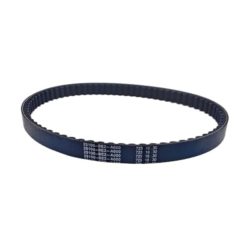 Antriebsriemen for SM Fiddle II 50 Orbit I S-mply 4T 50cc 23100-BE2-A000 1B01BE201 4-Takt-Motorteile Roller 723 18 30 CVT Antriebsriemen for SM Fiddle II 50 Orbit I S-mply 4T 50cc 23100-BE2-A000 1B01BE201 4-Takt-Motorteile Roller 723 18 30 CVT von WPOMHRNZQ