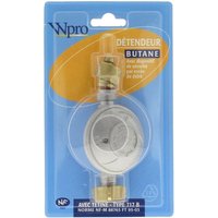 Wpro - Butan-Druckminderer dbb028 484000008502 Wpro - Butan-Druckminderer dbb028 484000008502 von WPRO