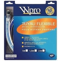 Butangas / propangummischläuche 10 jahre 2m - Wpro - tbc208 von WPRO