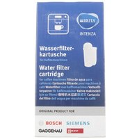 Wpro - Ersatzteil - Wasserfilter-Kartusche brita intenza, original - - bosch, siemens, gaggenau, neff, magimix, philips, saeco, thermador von WPRO