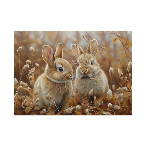 WQBQKKX Poster Ostern Kaninchen Moderne Tiere Wandbilder Groß Leinwand,Grau, weiß Bild Schlafzimmer Home Deko Wohnung Wall Decor Kunstdruck-60x80cm Ungerahmt WQBQKKX Poster Ostern Kaninchen Moderne Tiere Wandbilder Groß Leinwand,Grau, weiß Bild Schlafzimmer Home Deko Wohnung Wall Decor Kunstdruck-60x80cm Ungerahmt von WQBQKKX