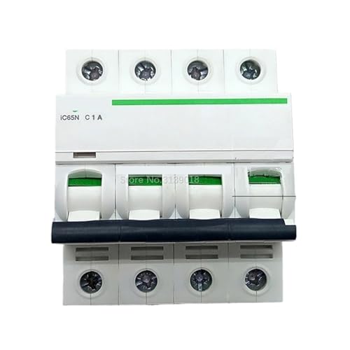 IC65N 4P C1A A9F18401 Vakuum-Mini-Leistungsschalter MCB Acti 9 Typ C von WQGQPXOB