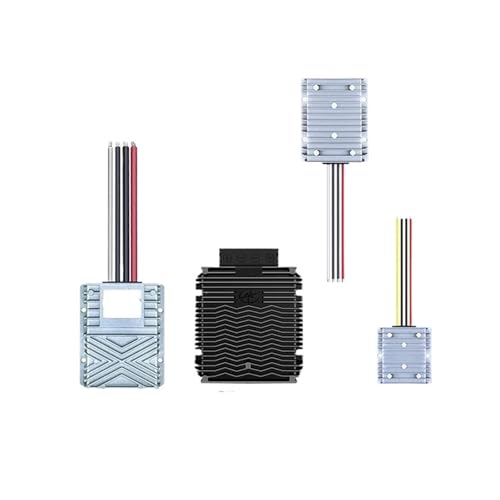 WQGQPXOB 12 V bis 13,8 V 15 V 19 V 24 V 28 V 36 V 48 V DC-DC-Boost-Konverter Step-Up-Spannungsregler 1 A 3 A 5 A 10 A 20 A 30 A 50 A Stromversorgung(8a,12V-13.8V) von WQGQPXOB