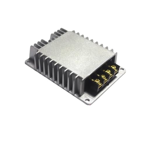 WQGQPXOB 12 V bis 19 V 5A-20A Spannungsverstärker DC-Wandler Step-UP-Booster-Modul Regler 12 Volt bis 19 Volt Stromversorgung(12V to 19V 5A) von WQGQPXOB
