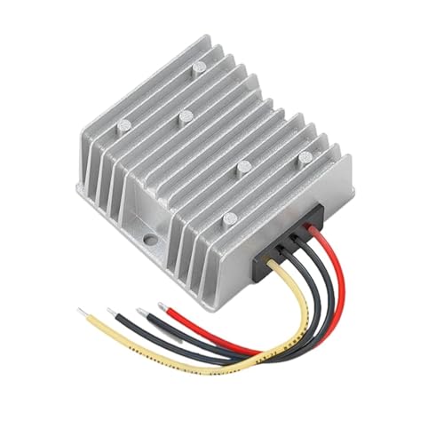 WQGQPXOB 12 V bis 48 V 3A-10A DC-DC-Boost-Konverter Step-up-Konverter 12 V-48 V Spannungsregler Booster Auto-LKW-Boot-Stromversorgung WQGQPXOB 12 V bis 48 V 3A-10A DC-DC-Boost-Konverter Step-up-Konverter 12 V-48 V Spannungsregler Booster Auto-LKW-Boot-Stromversorgung von WQGQPXOB