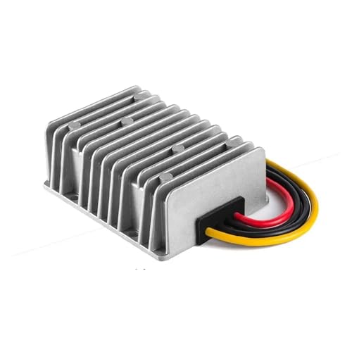 WQGQPXOB 12 Volt auf 24 Volt 19 V 20 A-1 A Boost Step-up-Netzteil Spannungsregler for Auto-Laptop-Ladegerät-Konverter(12V to 19V 5A) von WQGQPXOB
