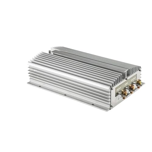 WQGQPXOB 12V auf 24V 30A-200A Step-Up-DC-DC-Konverter Power-Boost-Modul Spannungsregler 12VDC auf 24VDC Auto-Stromversorgung(12v to 24v 200a) von WQGQPXOB