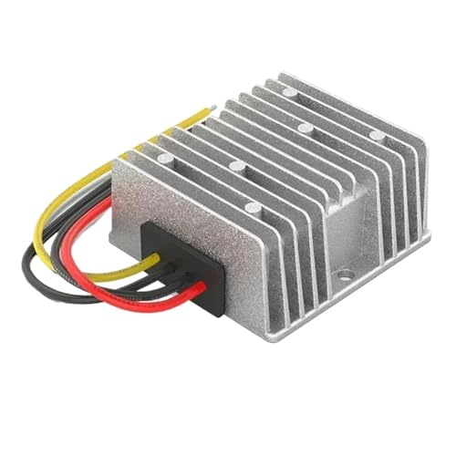 WQGQPXOB 18V-90V zu 12V 8A-15A Automotive Spannung Regler DC DC Konverter 24V36V48V60V72V zu 12V Step Down Transformator Auto Netzteil(20V-90V to 12V 20A) von WQGQPXOB