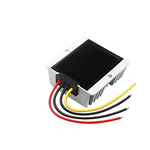 WQGQPXOB 24 V auf 19 V 5 A 10 A 15 A 20 A Spannungsregler Step Down DC DC Konverter 24 Volt Reduzierstück 19 Volt Laptop-Netzteil(24V to 19V 5A) von WQGQPXOB