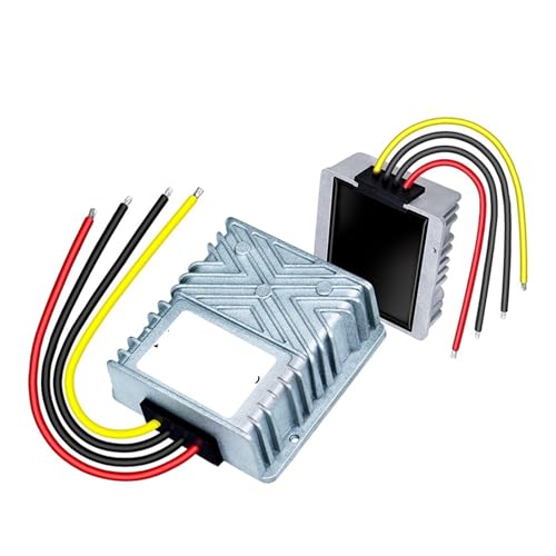 WQGQPXOB 9V-43V 12V24V36V zu 24V36V48V60V DC DC Converter Step Down Spannungsregler LED Licht Netzteil Wasserdicht(13,28-43V-60V) von WQGQPXOB