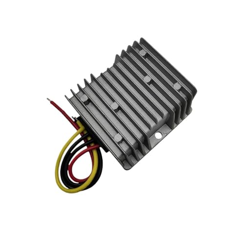 WQGQPXOB DC-DC 13,8 V stabilisiertes Netzteil 9-36 V auf 13,8 V Konverter Transformator Spannungsstabilisierungsmodul 5 A 8 A 10 A 12 A Stromrichter(9-36v to 13.8v 8a) von WQGQPXOB
