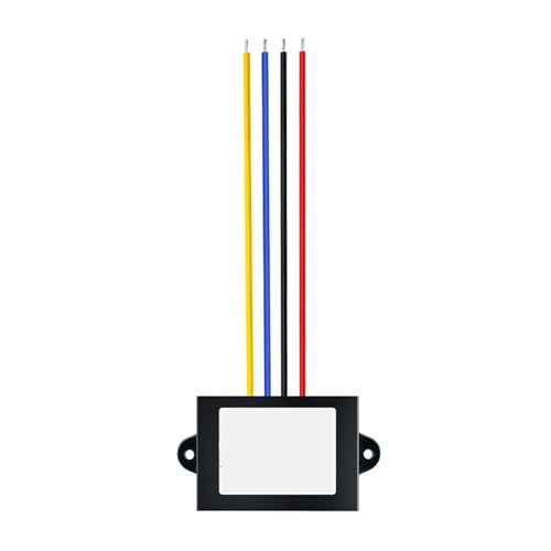 WQGQPXOB DC-DC-Isolationskonverter 30–90 V auf 5 V Buck-Modul 36 V, 48 V, 60 V, 72 V auf 5 V Step-Down-Netzteil Wechselrichter for LED-Auto(5A) von WQGQPXOB