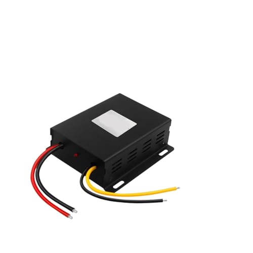 WQGQPXOB DC DC Konverter 12 V auf 19 V Step up Spannungsreglermodul 12 Volt auf 19 Volt 19 V 20A 180W 25A 475W Auto-Laptop-Netzteil(25a Iron L) von WQGQPXOB